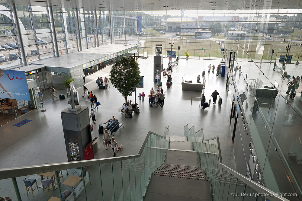 Liege airport